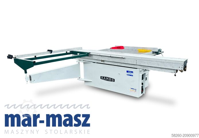 Форматно-раскроечный станок с раздвижным столом KAMRO typ FK 