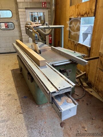 форматно-раскроечный станок Altendorf F 90