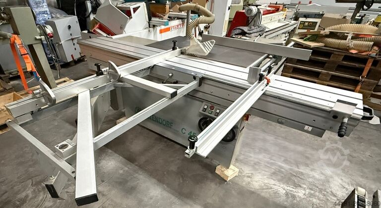 Пила для снятия размеров Altendorf C 45