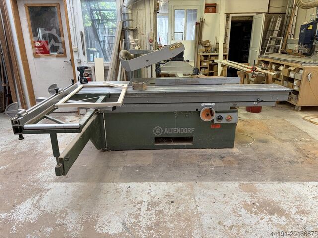 Форматно-раскроечный станок Altendorf F 45 Altendorf F 45