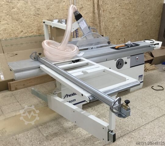 Пила для снятия размеров Holzkraft sc 4e 27