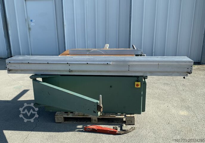 Форматно-раскроечный станок по дереву Kamro FK