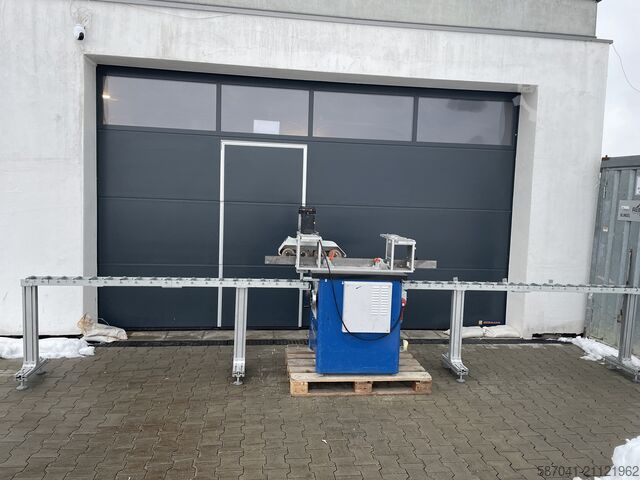 форматно-раскроечный станок Scheppach Precisa 6.0