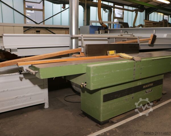 форматно-раскроечный станок Martin T 52