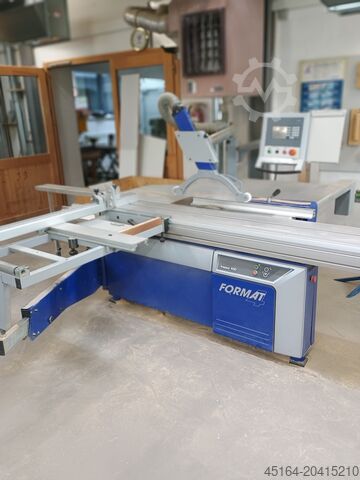 Пила для снятия размеров Felder Kappa 400