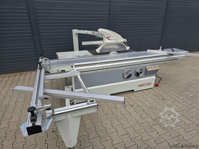 Панельная пила Tornado 