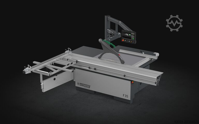 Пила для снятия размеров Altendorf F35 Typ 3 1000