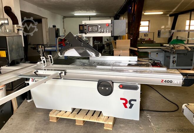 Пила для снятия размеров Robland Z 400 X-1