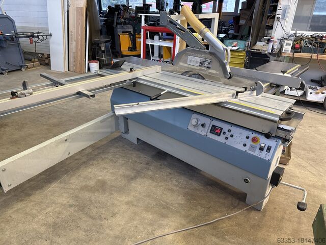 Пила для снятия размеров Panhans 690 B