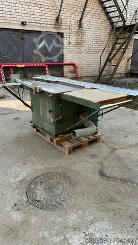 Раздвижная настольная пила Panhans 685