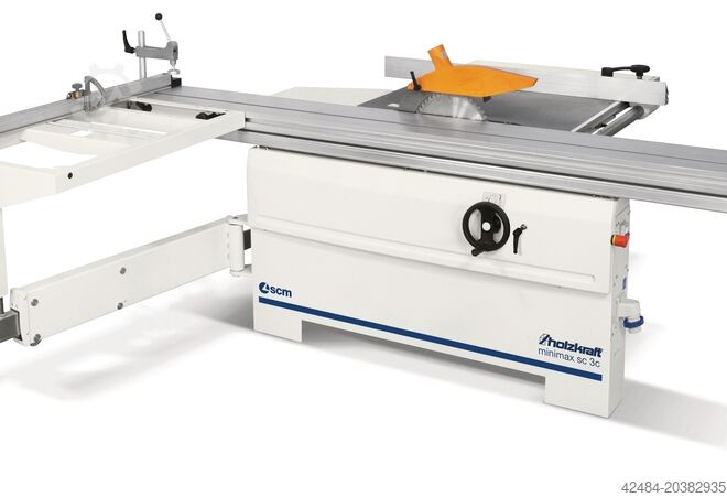 Пила для снятия размеров Holzkraft minimax sc 3c 23