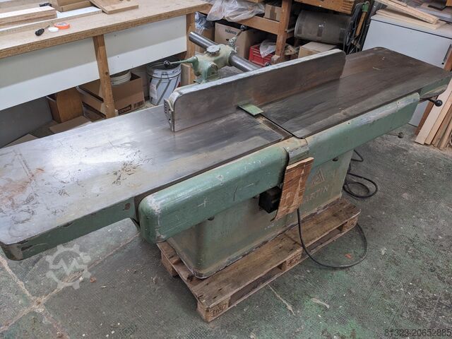 Поверхностный строгальный станок Martin Abrichte