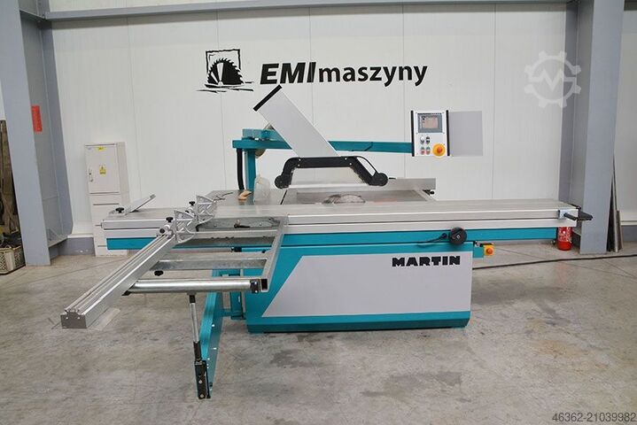 пила с раздвижным столом MARTIN T60