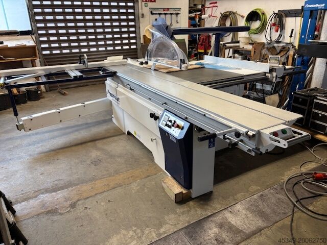 Пила для снятия размеров Stürmer FKS 550-3200 M A PRO