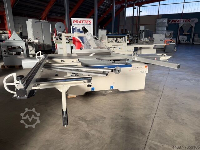 Пила для снятия размеров SCM si 4