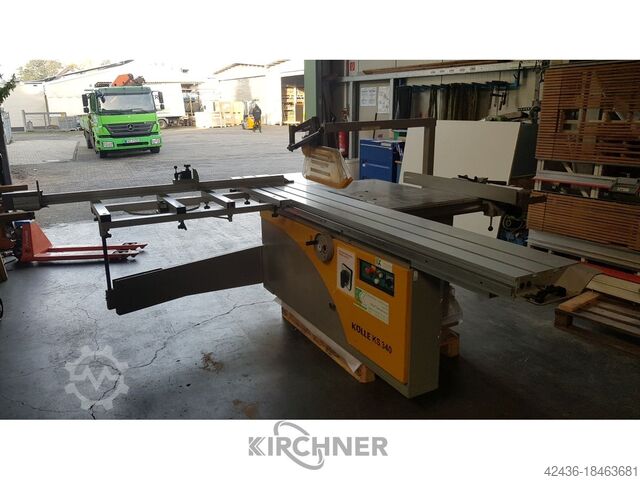 Пила для снятия размеров Kölle KS 340