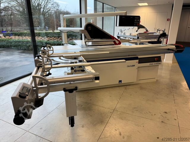 форматно-раскроечный станок SCM Class SI 400ep Blade Off