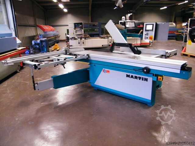 форматно-раскроечный станок Martin T60