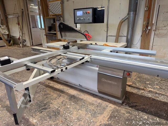 Пила для снятия размеров SCM SI 5