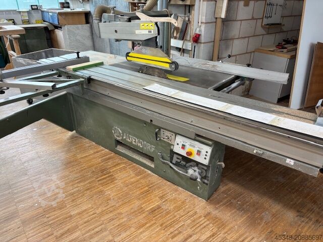 форматно-раскроечный станок Altendorf F 45