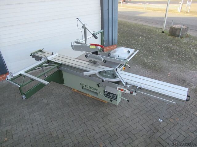 форматно-раскроечный станок Altendorf F 45 mit Vollausstattung