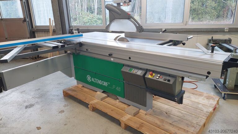 Пила для снятия размеров ALTENDORF F 45