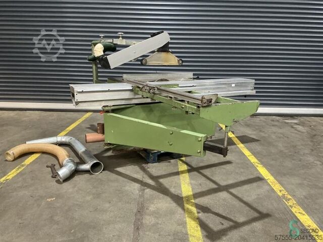 Форматная круглопильная машина Kamro 1977 Kamro 