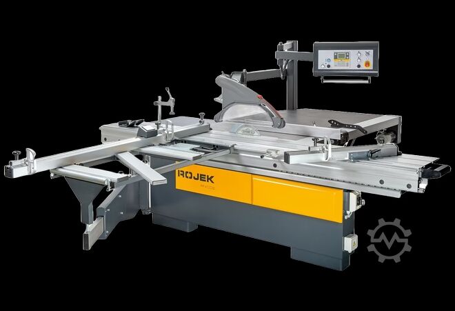 Пила для снятия размеров Rojek PF 400 NC 3 axes