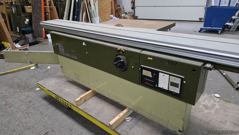 Калибровочная пила Lazzari Juno 3000i