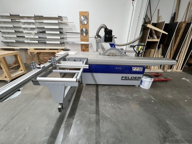 Пила для снятия размеров Felder K975