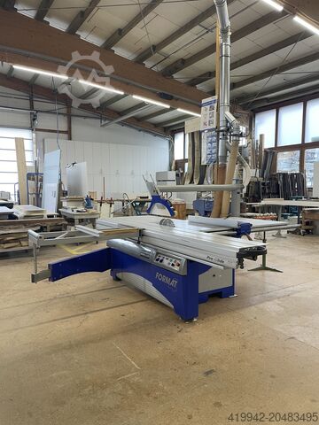 Пила для снятия размеров Format4 Kappa 450