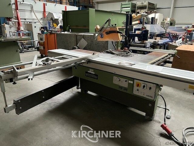 Пила для снятия размеров Panhans 690