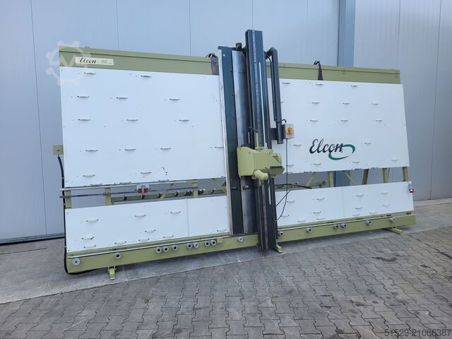 пильный станок для резки плит ELCON RS-215