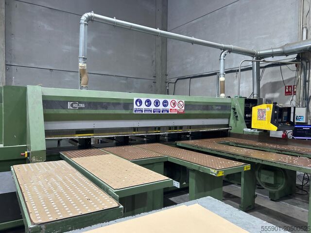 панельная пила HOLZMA HPP 22