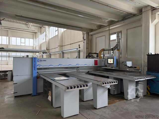 Панельная раскроечная пила HOLZMA HPP380/32/32/X HOLZMA PROFI HPP380/32/32/X/NEW