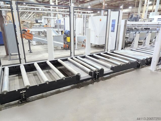 УГЛОВОЙ ФОРМАТНО-РАСКРОЕЧНЫЙ ЦЕНТР HOLZMA (HOMAG GROUP) SawTeq B-400 (HKL 400/43/22/16/L) Profil