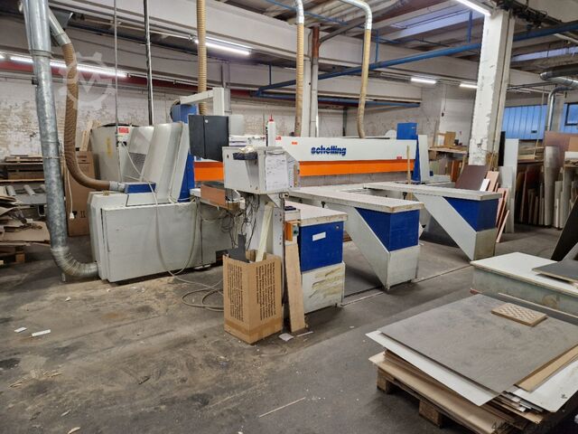 FW 430/430 Schelling 