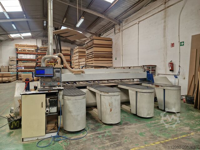 дисковая пила SELCO EBT110L