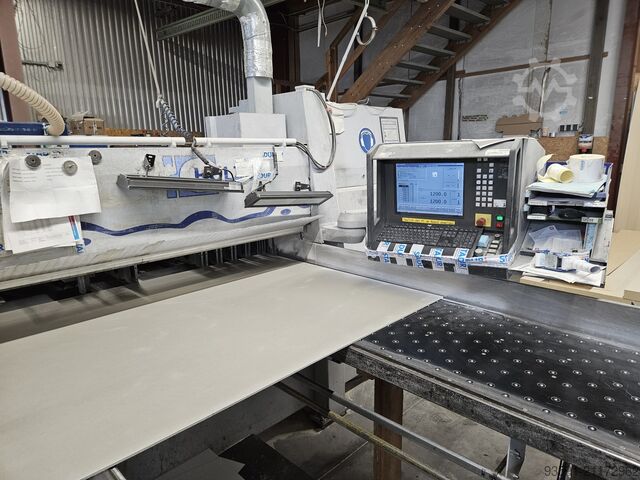 пильный станок для резки плит HOLZMA HPP 11 / 32