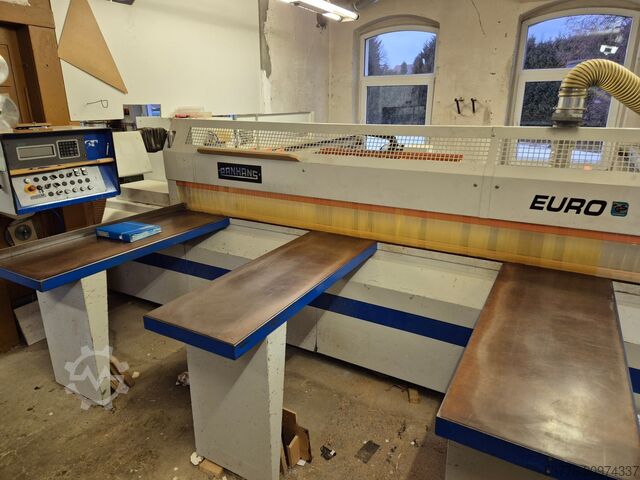 пильный станок для резки плит Panhans 693-Euro