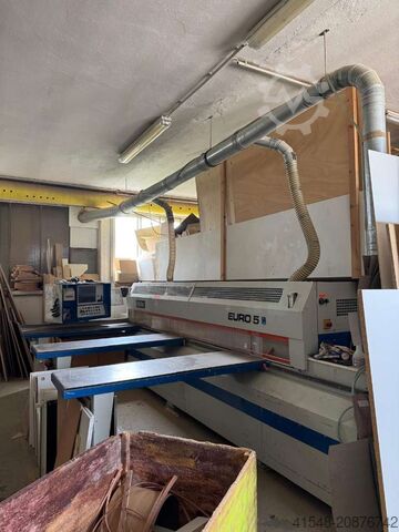 пильный станок для резки плит Panhans 693 Euro 5