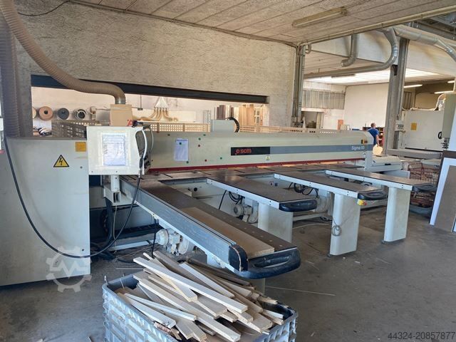 пильный станок для резки плит SCM SIGMA N 65