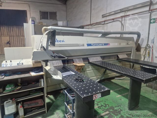 пильный станок для резки плит Giben SMART