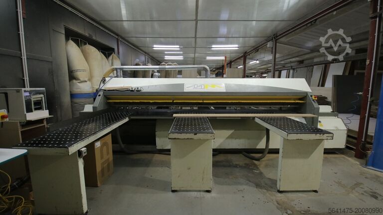 Панельная пила macmazza TS - 100