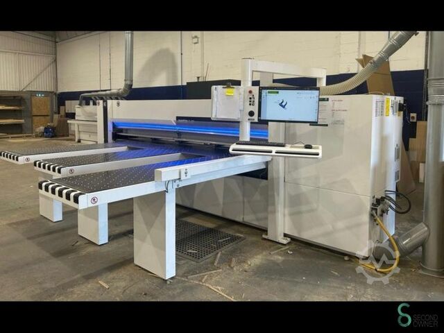 Форматно-раскроечные пилы Homag Sawteq B-130 2022 Homag Sawteq B-130