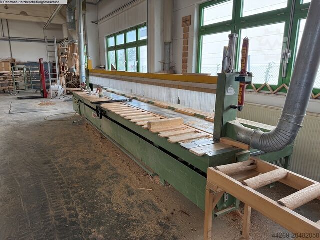 Раздвижная настольная пила Irion HFS-170/15-SA