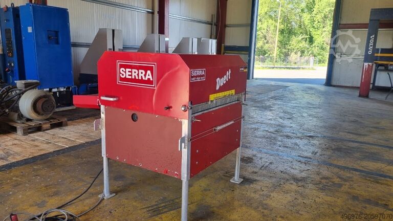 отрезная пила Serra Duett