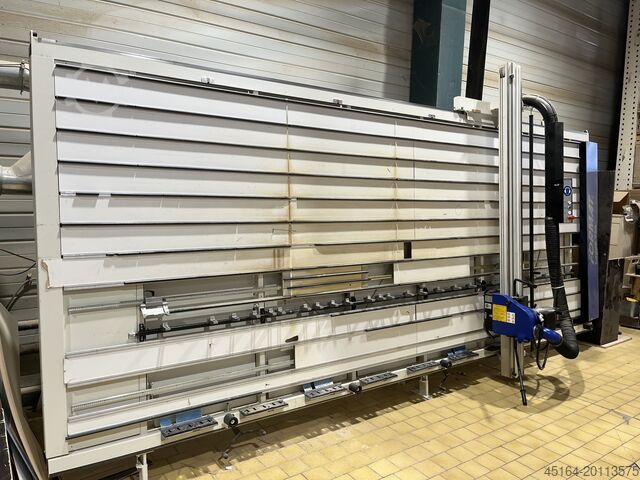 Стоячая панельная пила Felder Kappa V 60