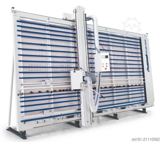 Вертикальная форматно-раскроечная пила VPS 2251 VR ED Holzkraft VPS 2251 VR ED