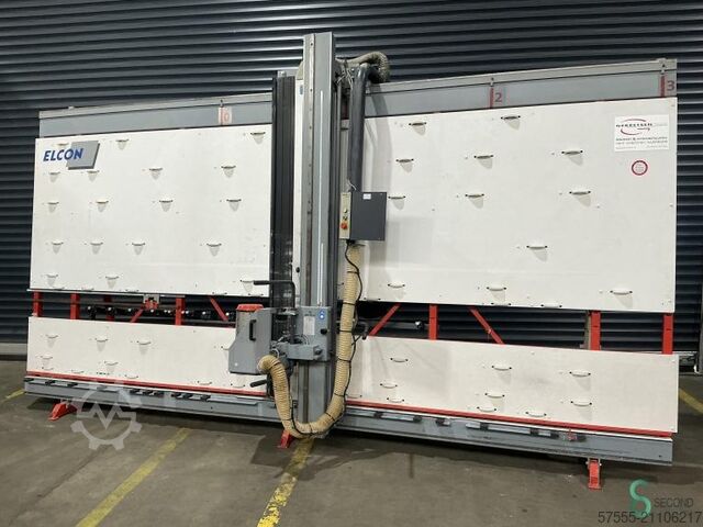 Вертикальные плитные пилы Elcon 215-RSL 1999 Elcon 215-RSL